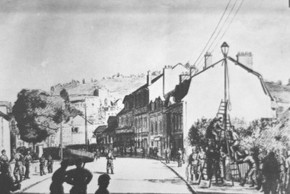 Conférence "La tragédie du 9 juin 1944 : les pendaisons et déportations à Tulle "