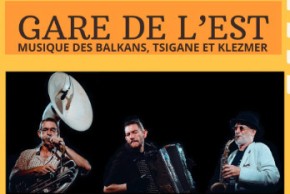 LES CONCERTS D’ÉTÉ DE LA RUCHIDÉE : GARE DE L’EST