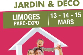 Salon Habitat, Jardin, Déco Limoges