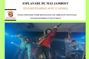 Les Musicales du Val : concert de WHAT THE FUNK !