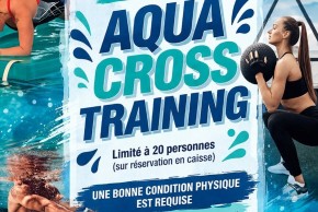 Aqua cross training