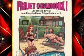 Projet Chamonix