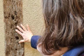 Visite sensorielle en ville haute (7-12 ans)