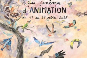 Projection destinée aux enfants