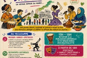 Fête des cultures et des diversités