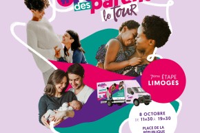 Le bus #FaitesDesParents fait étape à Limoges : et si vous deveniez donneur de gamètes ?