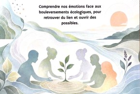 Conférence sur l'éco anxiété
