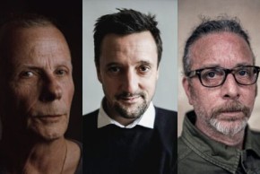 Soirée La Manufacture de livres avec Dominique Forma, Jacky Schwartzmann et Sébastien Gendron