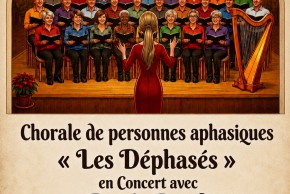Les Déphasés en concert avec Rap's Band
