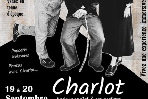 Dans la peau de Charlot