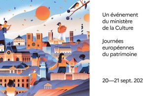 Journées européennes du patrimoine