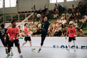 Handball : Limoges - Cournon d'Auvergne