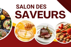 SALON DES SAVEURS