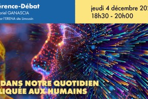 L'IA dans notre quotidien expliquée aux humains
