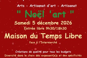 " Noël' Art "