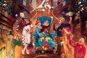 Rêves de Cirque