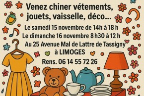 MALLE AUX TRESORS DE TRAIT D'UNION