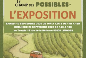 Exposition : Pays, Paysans, paysages, le champ des possibles