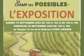 Exposition : Pays, Paysans, paysages, le champ des possibles