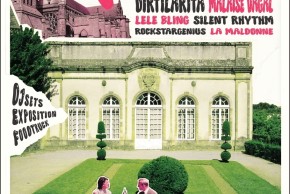 Bamboches Botaniques