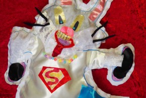 Stage de pratique artistique avec l'artiste Laëtitia Ducrettet : de 6 à 10 ans