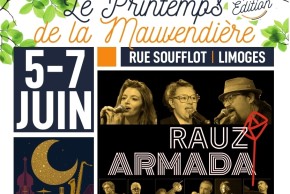 Printemps de la Mauvendière