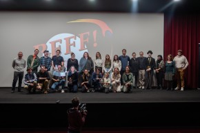 3e édition des Pleins Feux sur le Film Francophone, alias PFFF !