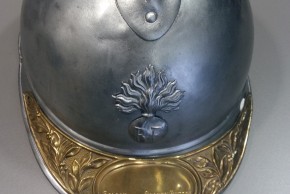 À la découverte du casque d’Adrian