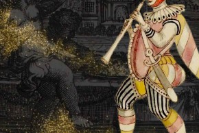 Soir de fêtes au Printemps des Lumières