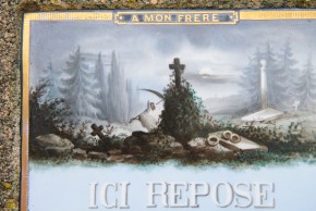 Printemps des cimetières : les symboles dans l'art funéraire