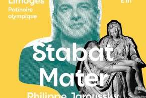STABAT MATER - Philippe JAROUSSKY