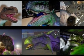 Le Musée Éphémère® des dinosaures - Tour 2025