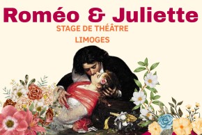 Stage de théâtre - Roméo & Juliette