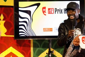 Prix RFI Théâtre