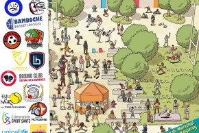 Forum des clubs de sport du Val de l'Aurence