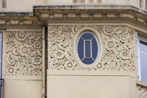 L'Art déco, entre musique et architecture