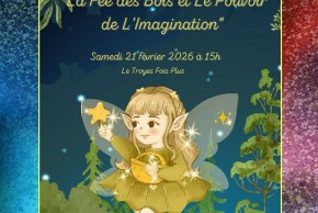 La fée des bois et le pouvoir de l'imagination