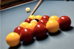 Venez découvrir le billard Blackball