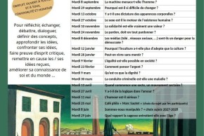 Café philo "Karl Popper" - 2ème et dernier mardi du mois