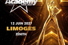 Star Academy au Zénith de Limoges