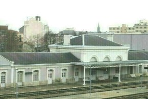 Patrimoine industriel dans le quartier Carnot-Charentes