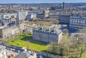 Hôtels particuliers autour du Champ de Juillet