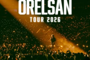 Orelsan Tour 2026