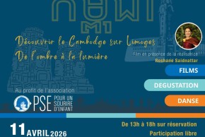 Festival Cambodge en Lumières