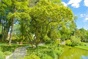 Balade au parc Victor-Thuillat
