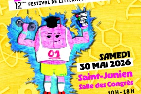 Festival littérature jeunesse "Faites des Livres"