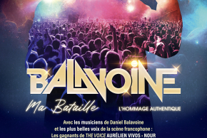 BALAVOINE MA BATAILLE