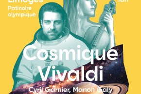 COSMIQUE ​VIVALDI : le voyage musical dans les étoiles