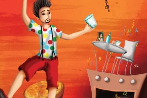 Melvil le Malin - Humour & Jongleries