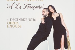 Hiba Tawaji et Ibrahim Maalouf "A la française"